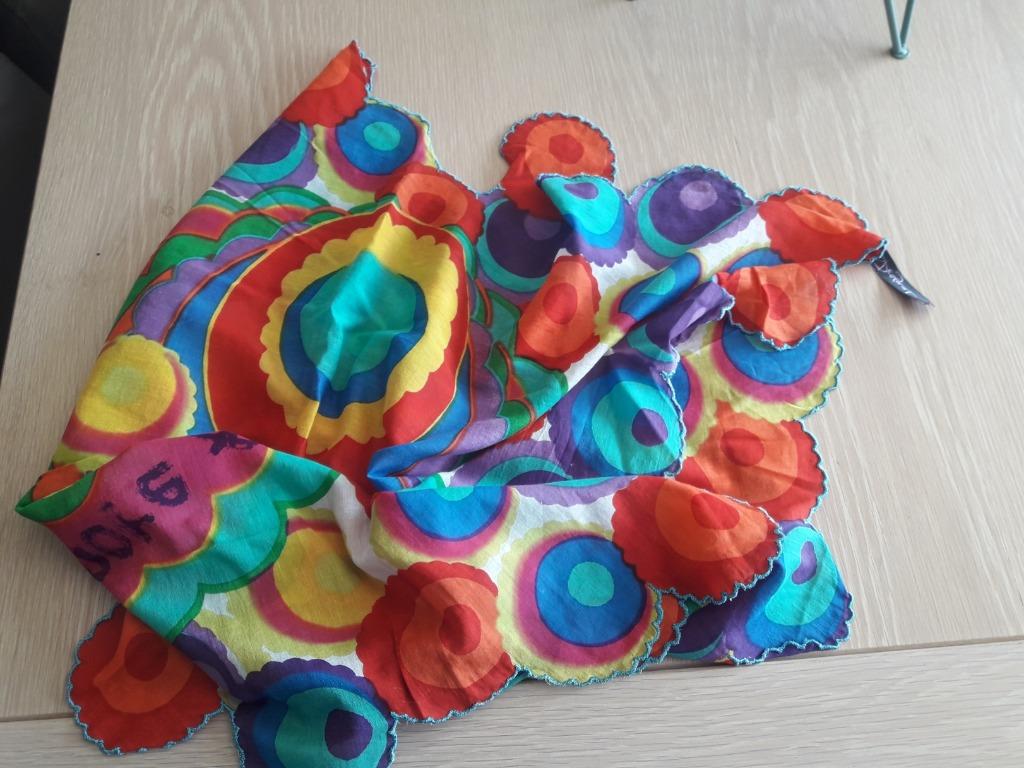 sjaal Desigual, Kleding | Dames, Desigual, Ophalen of Verzenden, Zo goed als nieuw, Sjaal