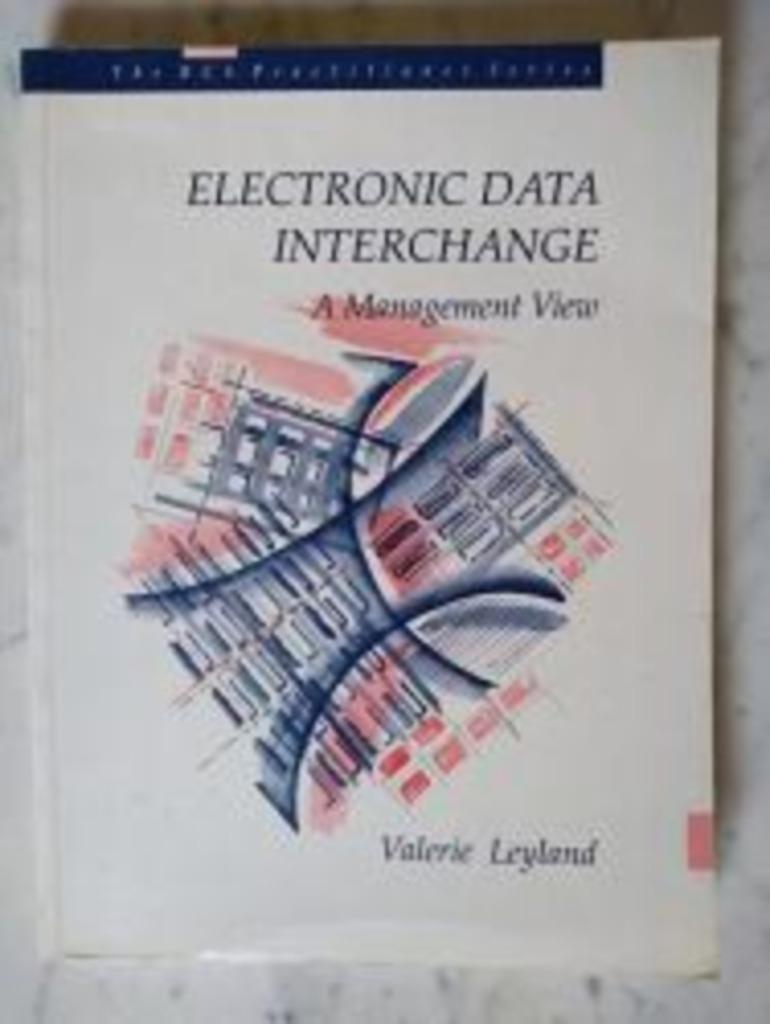 Electronic Data Interchange A Management View 0132495333, Livres, Informatique & Ordinateur, Enlèvement ou Envoi, Comme neuf, Autres sujets/thèmes