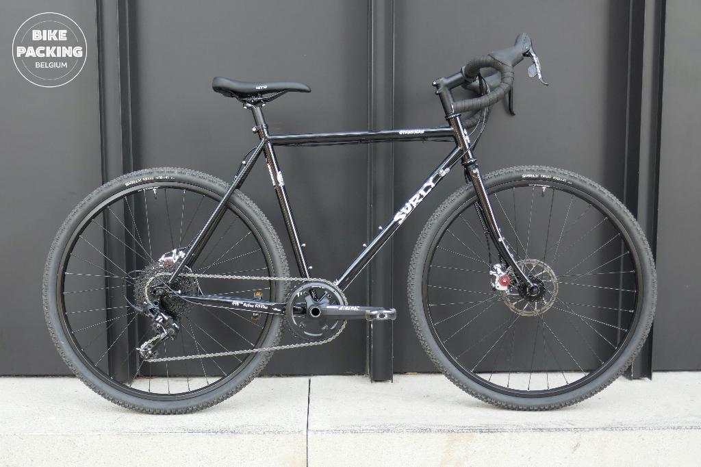 Surly Straggler, Fietsen en Brommers, Ophalen, Nieuw