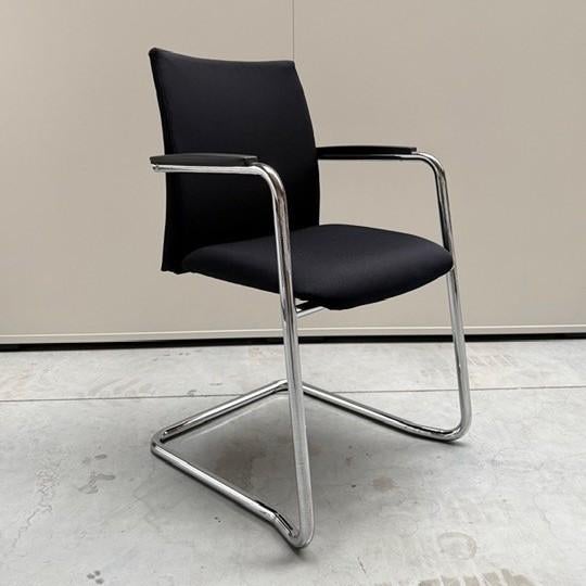 HAWORTH comforto 55 vergaderstoel, Werkplek, Ophalen, Nieuw zonder verpakking, Stoel