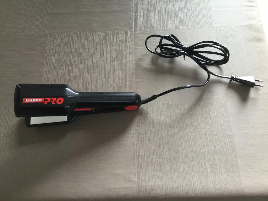 Babyliss stijltang pro 803, Ophalen, Gebruikt, Krultang of Stijltang