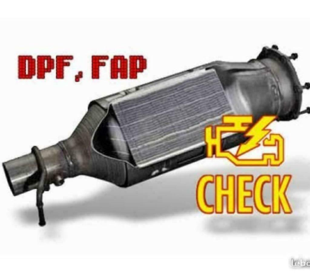 ️FAP DPF EGR OFF Régénération Décolmatage, Autos : Pièces & Accessoires, Enlèvement ou Envoi, Révisé, Skoda