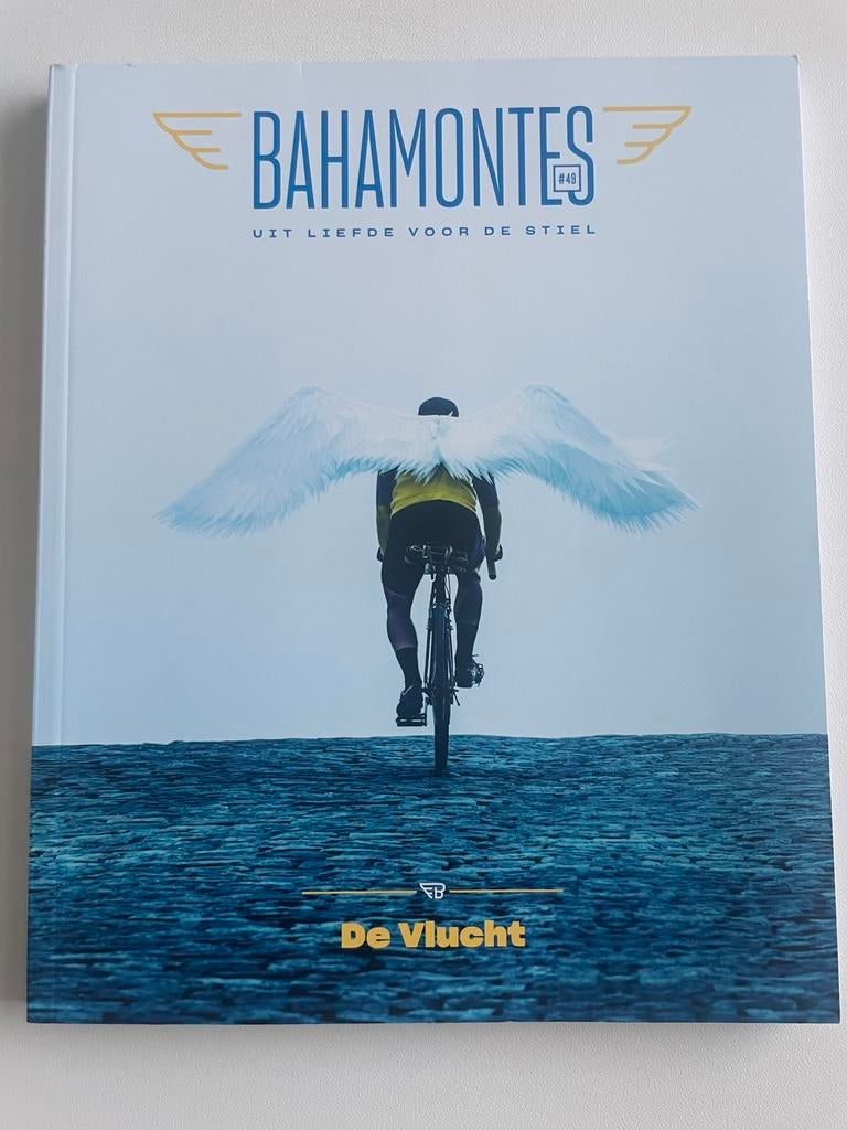 Bahamontes #49 en #51, Boeken, Sportboeken, Ophalen of Verzenden, Zo goed als nieuw
