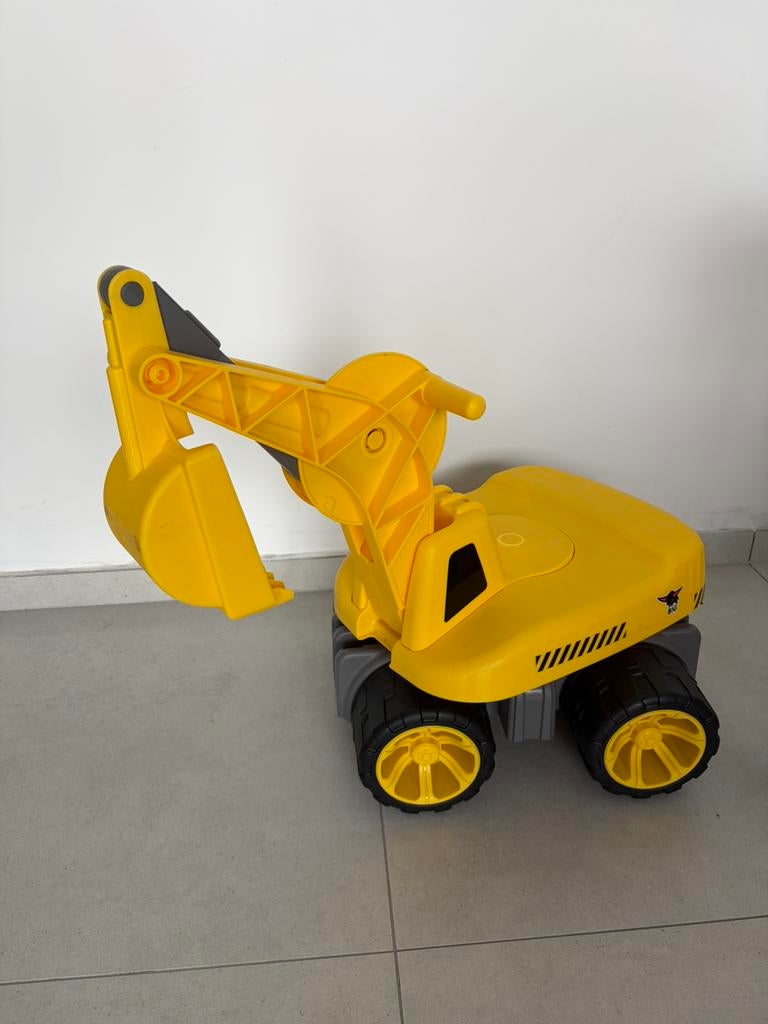 Loopauto graafmachine, Enlèvement, Comme neuf