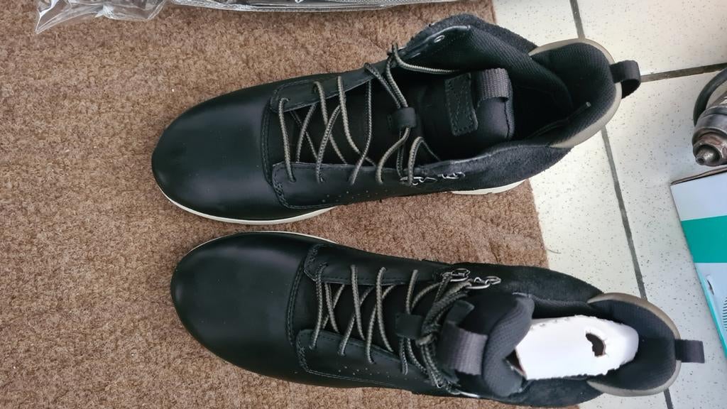 Chaussure timberland original en cuir, Enlèvement