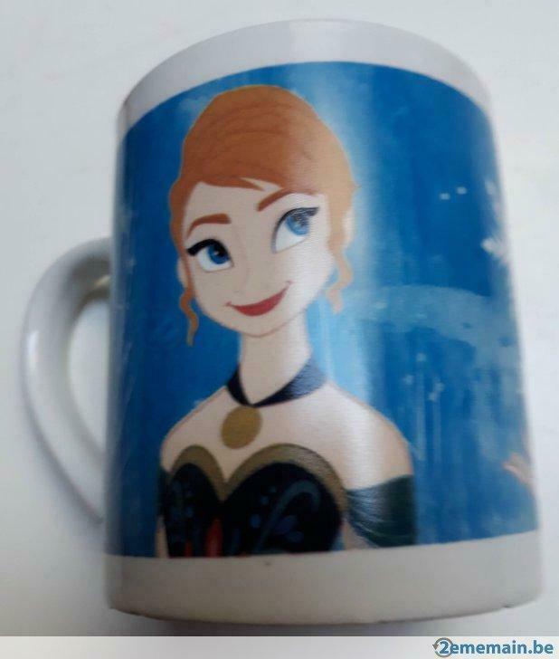 tasse Reine des Neiges., Enlèvement ou Envoi, Neuf, Autres types