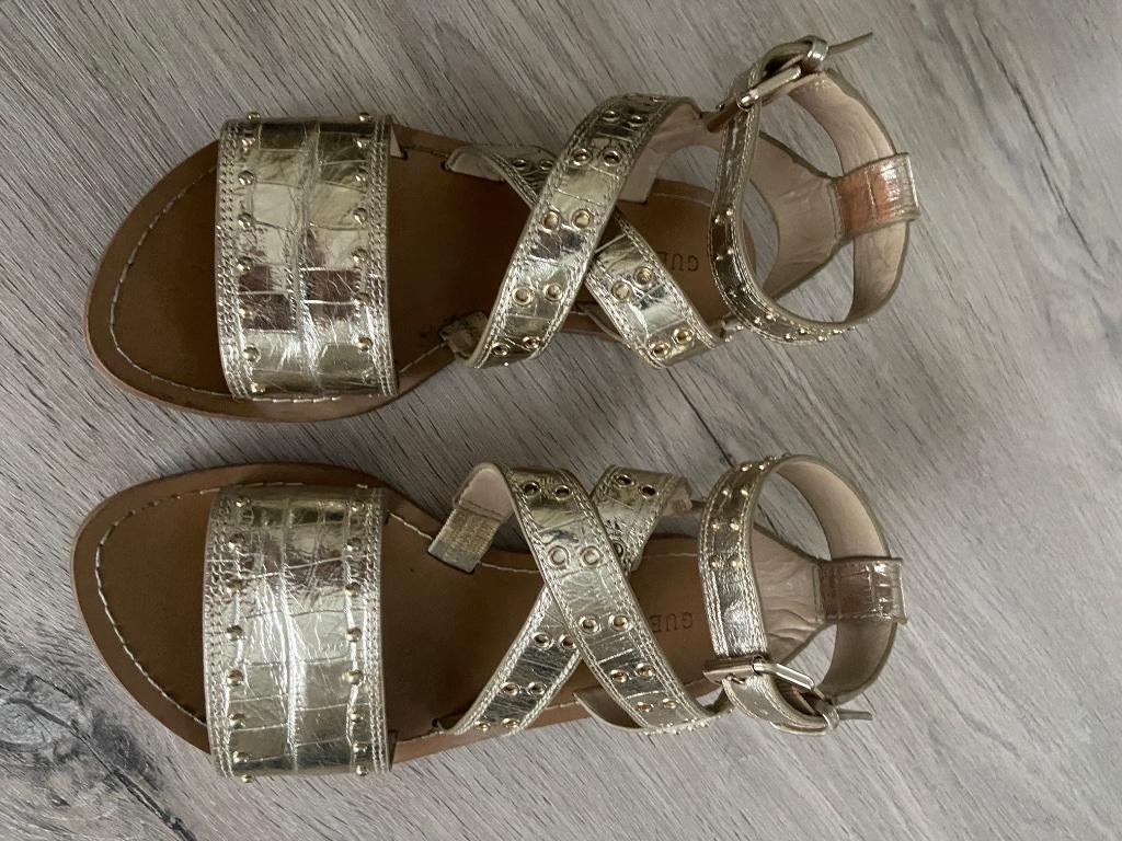 Sandales fille, Enlèvement ou Envoi, Comme neuf, GUESS, Chaussures