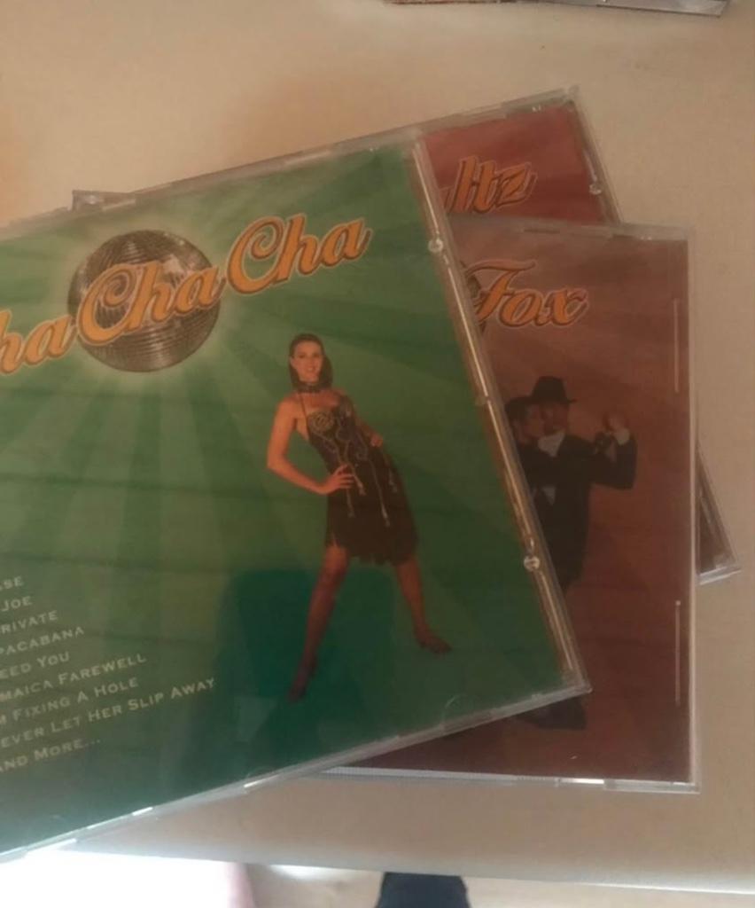 Cd’s van dansmuziek, CD & DVD, Enlèvement, Comme neuf, Autres genres
