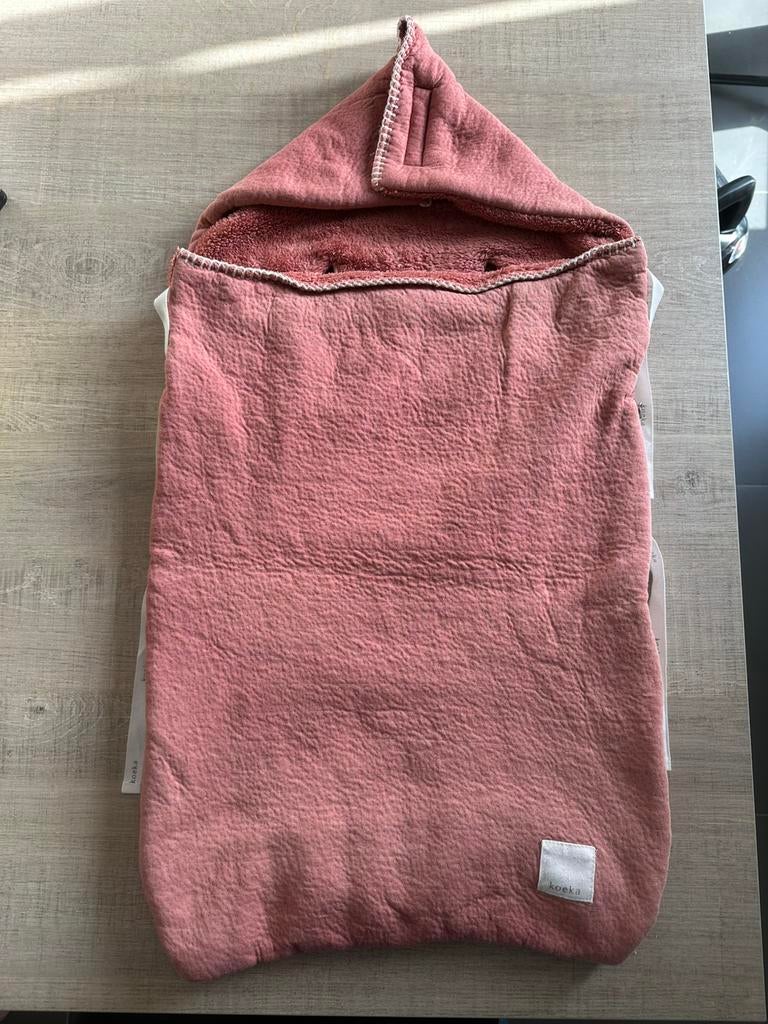 Sac de couchage Koeka, Enlèvement ou Envoi, Utilisé