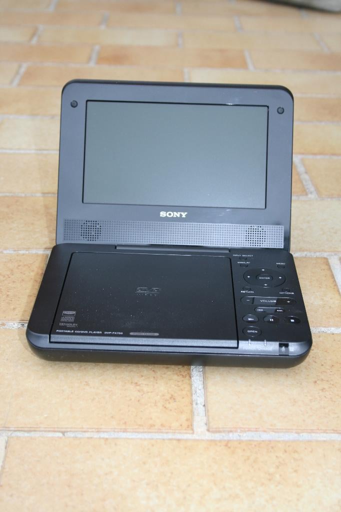 CD speler, TV, Hi-fi & Vidéo, Lecteurs CD, Enlèvement ou Envoi, Comme neuf, Philips, Portable