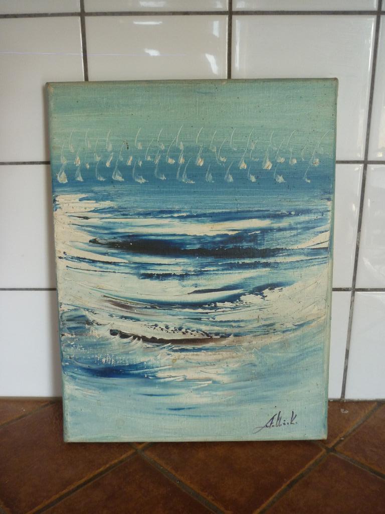 tableau interieur 🤔, Divers, Envoi, Comme neuf