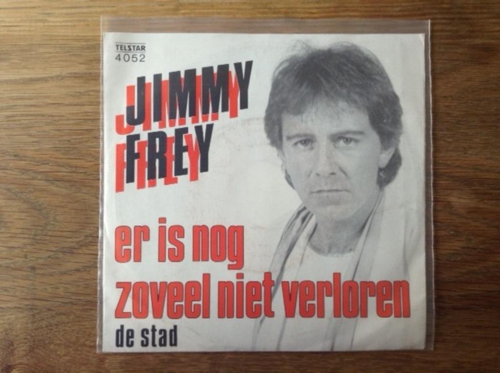 single single jimmy frey, Ophalen of Verzenden, Nederlandstalig