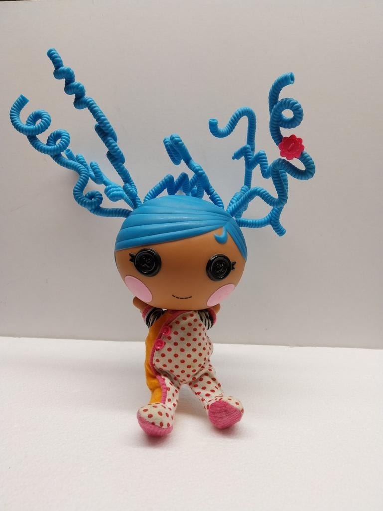 Poupée lalaloopsy, Enlèvement ou Envoi