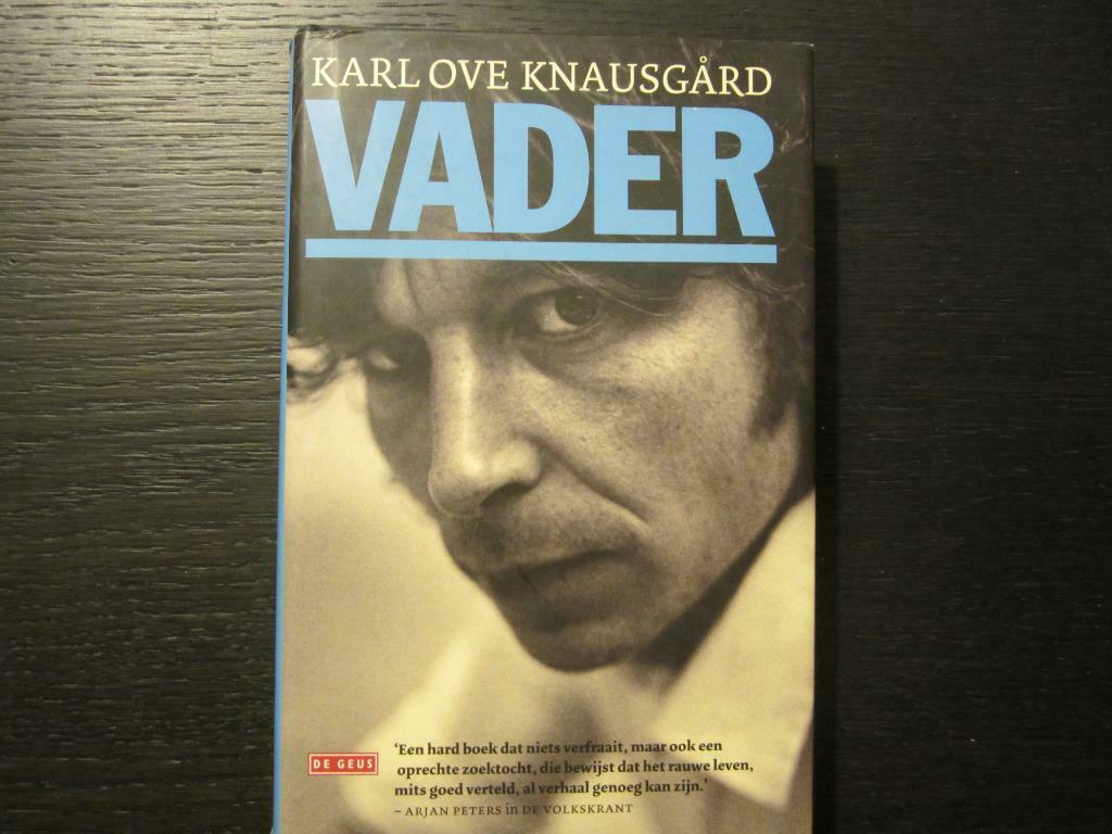 Vader  ( Karl Ove Knausgard ), Livres, Littérature, Enlèvement ou Envoi