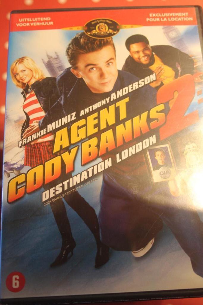 Films vanaf 2 euro     deel 59, Verzamelen, Ophalen of Verzenden, Zo goed als nieuw, Film