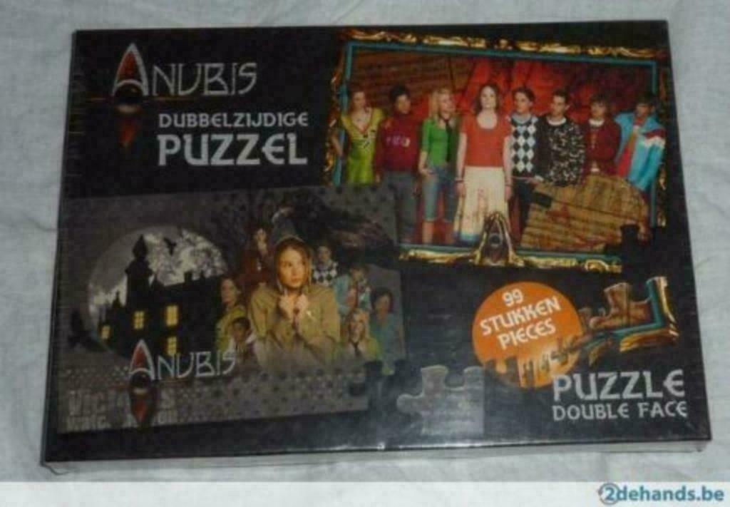 Het huis Anubis (nieuw), Kinderen en Baby's, Ophalen of Verzenden, Nieuw