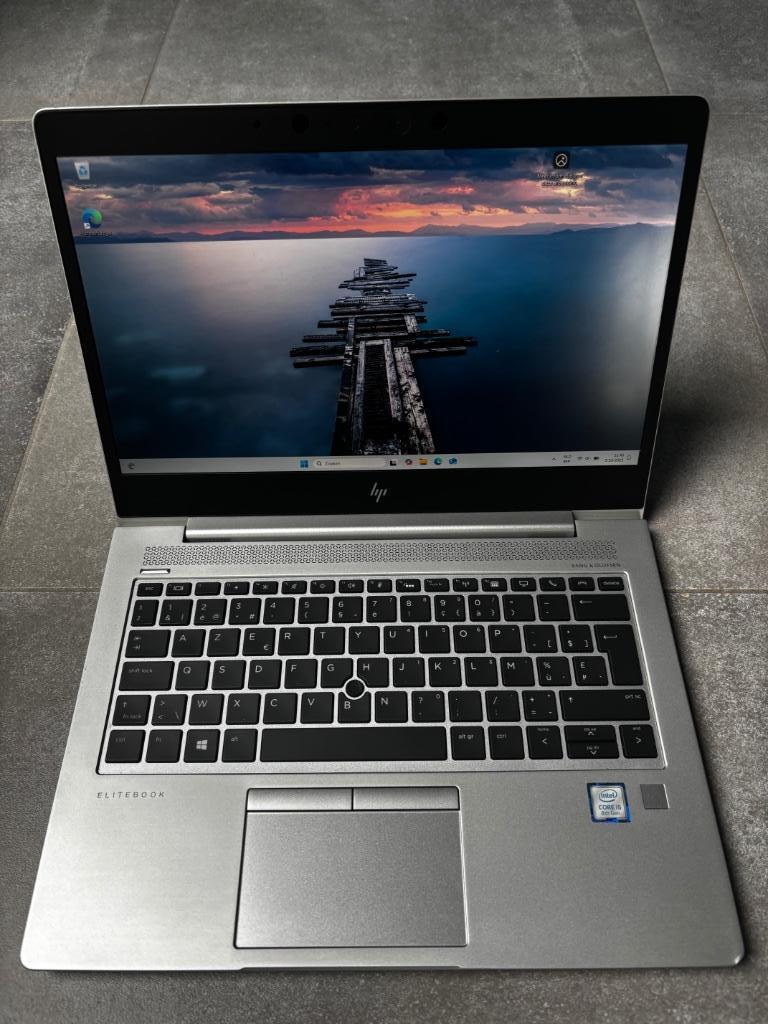 HP EliteBook 830 G6, Ophalen, Gebruikt, 2 tot 3 Ghz, 13 inch