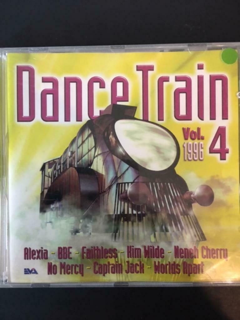 Dance Train 1996 Volume 4, Enlèvement ou Envoi