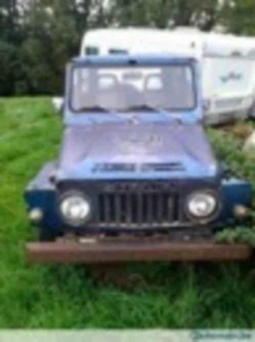 Suzuki LJ 80   Van, Overige modellen, Cabriolet, Particulier, Te koop