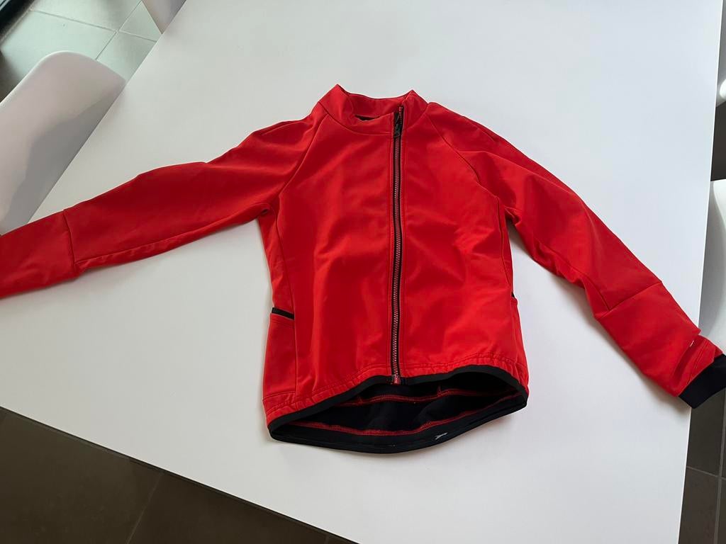 Veste de vélo d'hiver pour enfants, Enlèvement ou Envoi, Comme neuf, Vêtements
