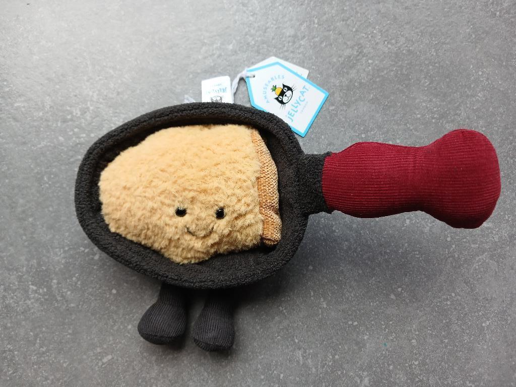 Knuffel amuseables Raclette, Enlèvement ou Envoi, Neuf, Autres types