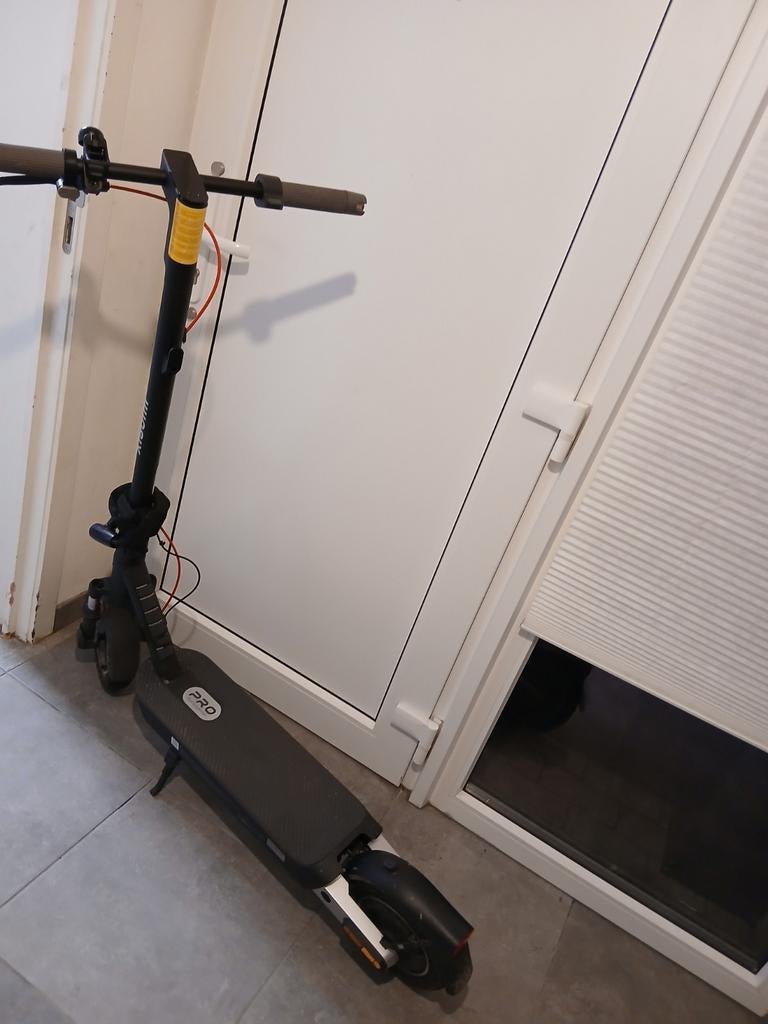 XIAOMI Electric Scooter 5 Plus – Zwart (nog garantie), Enlèvement ou Envoi