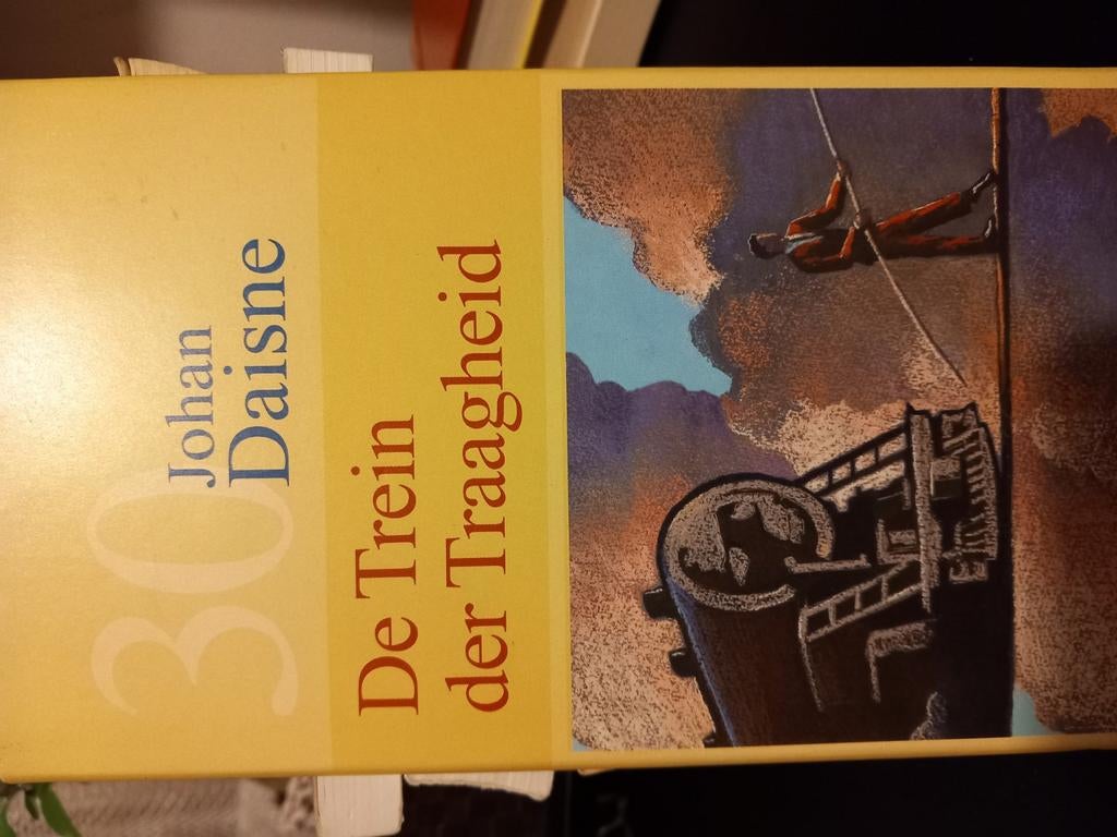 De trein der traagheid Johan Daisne, Enlèvement ou Envoi, Comme neuf