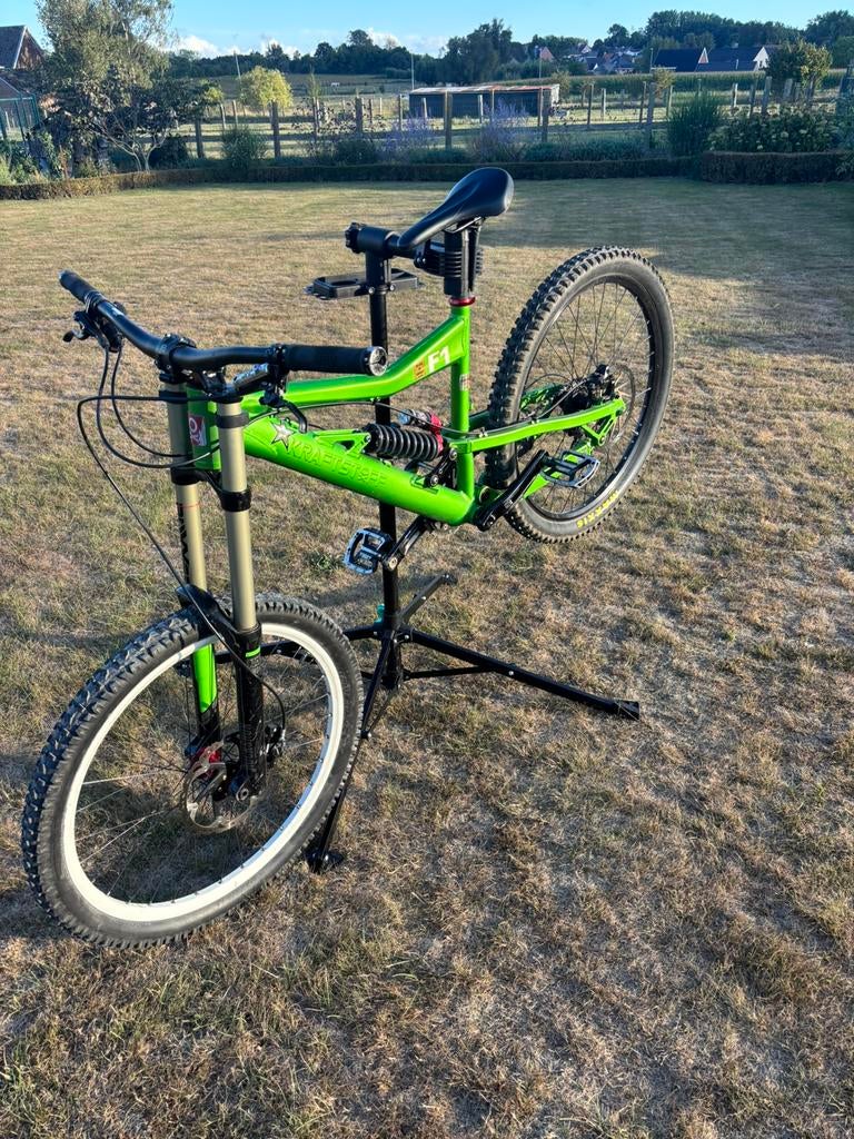 Krafstof mtb downill, Fietsen en Brommers, Fully, Ophalen, Overige merken