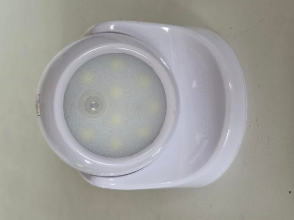Lampe à capteur LED sans fil, Enlèvement ou Envoi, Neuf