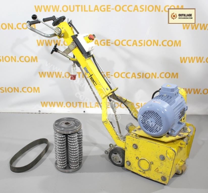 Fraiseuse AIRTEC RT 3200 B, Envoi