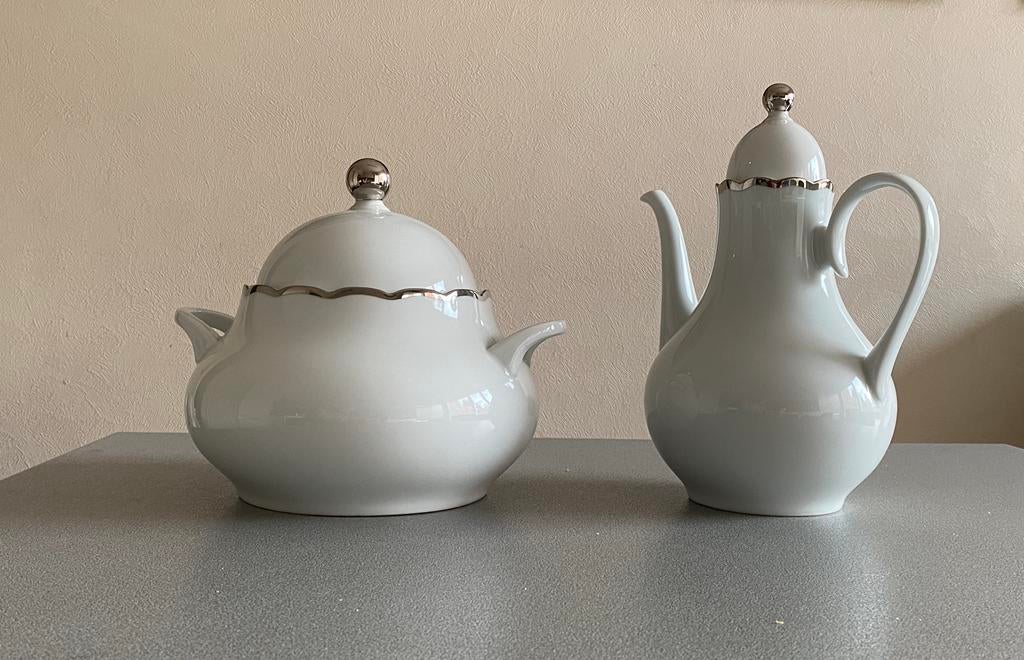 Soepkom en koffiekan, Antiek en Kunst, Ophalen