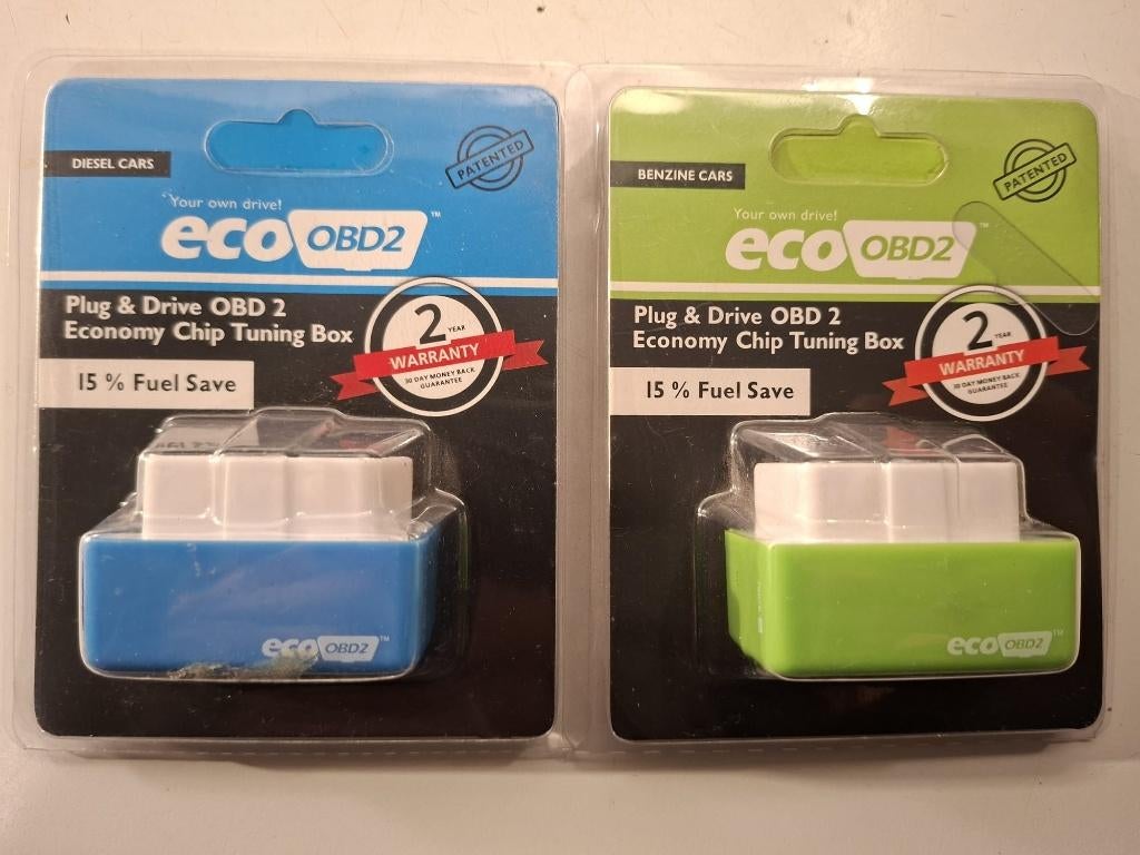 auto tuning  ECO-OBD2, Auto diversen, Tuning en Styling, Ophalen of Verzenden