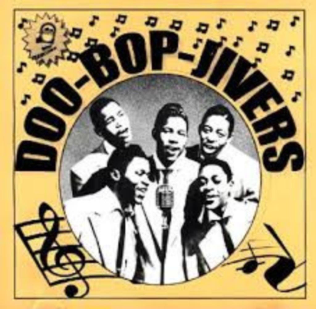 Doo-Bop-Jivers Tome 1 - Popcorn - Doo Wop CD, Enlèvement ou Envoi, Comme neuf