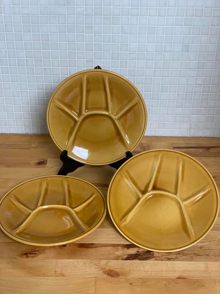 Boch Belgium, Ophalen of Verzenden, Zo goed als nieuw, Bord(en)