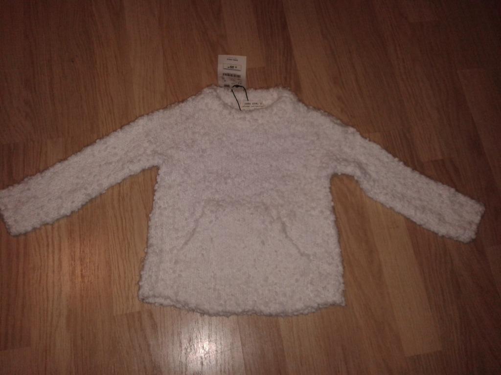 NIEUW wintertrui - maat 110, Kinderen en Baby's, Kinderkleding | Maat 110, Ophalen, Meisje, Trui of Vest, Nieuw