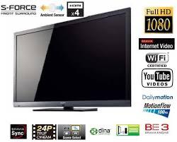 Sony Bravia KDL-40EX711, LED - 40” Full HD,102 cm, Audio, Tv en Foto, Televisies, Ophalen of Verzenden, Zo goed als nieuw, LED