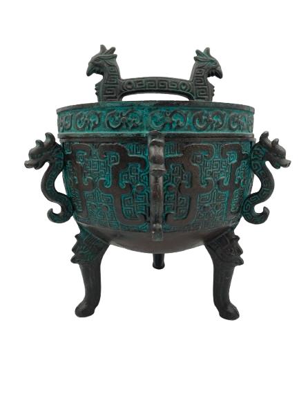 Brûleur d'encens chinois, Antiquités & Art, Antiquités | Autres Antiquités, Enlèvement ou Envoi