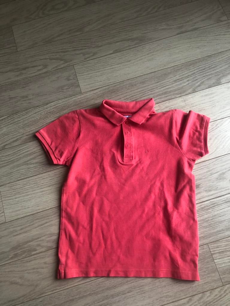 Rode polo Mayoral, Gebruikt, Mayoral, Verzenden, Shirt of Longsleeve