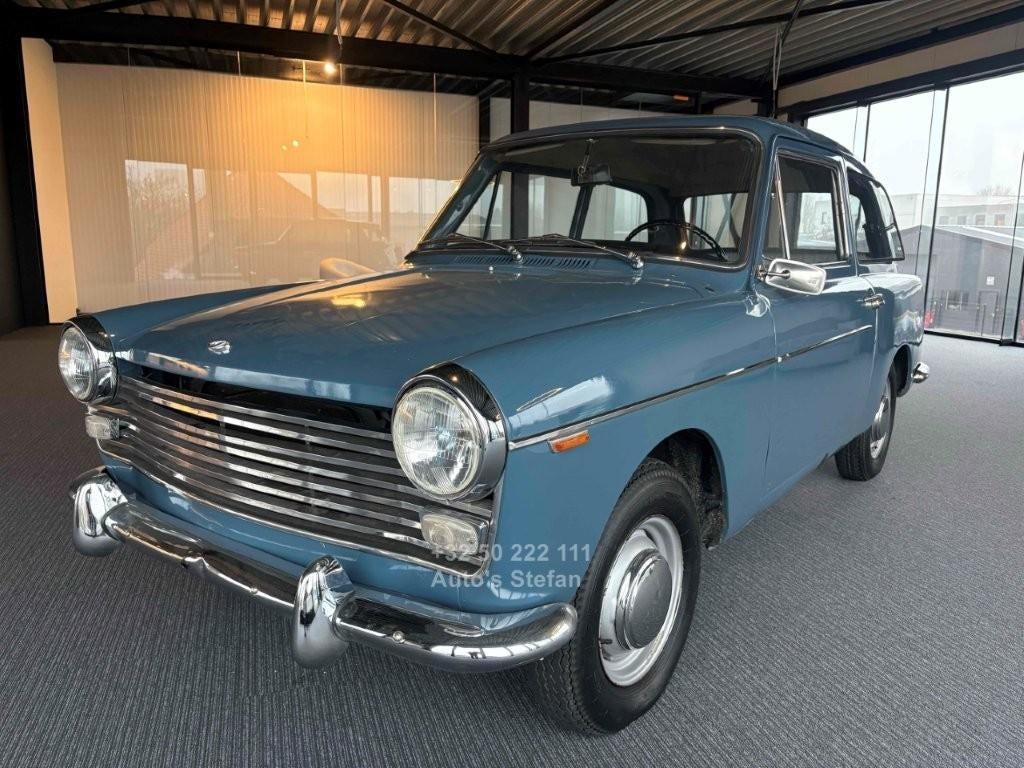 Austin Innocenti, Auto's, Bedrijf, Te koop, Benzine