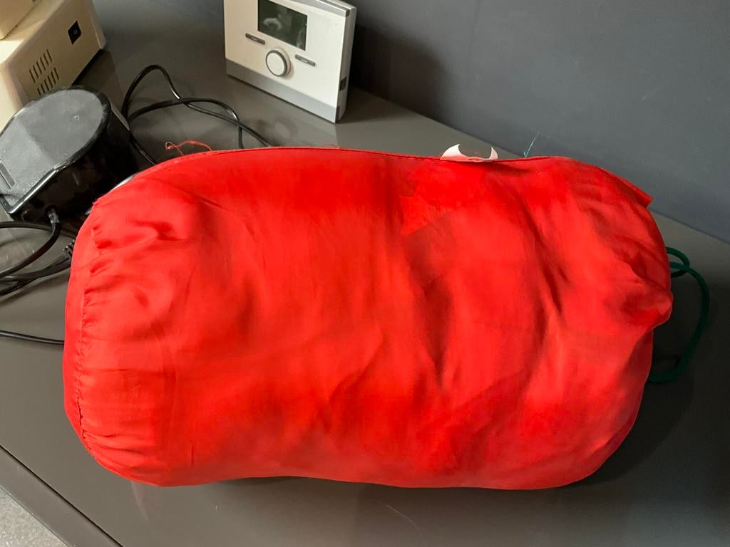 Sac de couchage enfants, Enlèvement, Utilisé