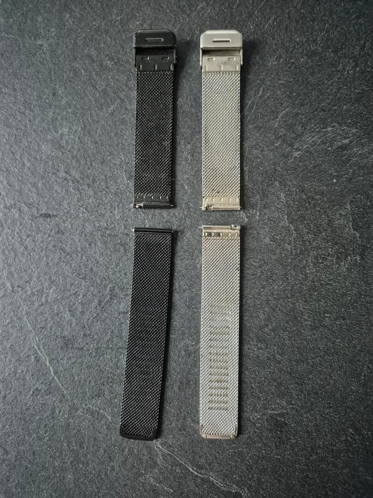 2 polsbandjes Samsung Smartwatch 40mm, Ophalen of Verzenden