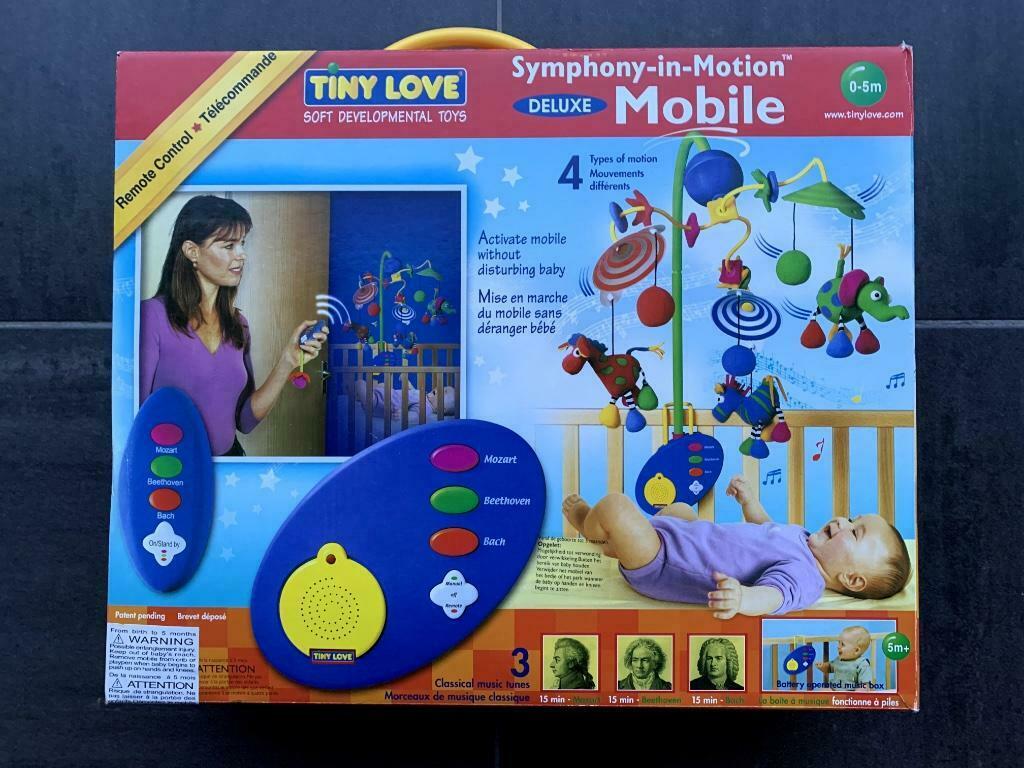 Park Mobiel - Tiny Love - Symphony in Motion, Enlèvement, Comme neuf