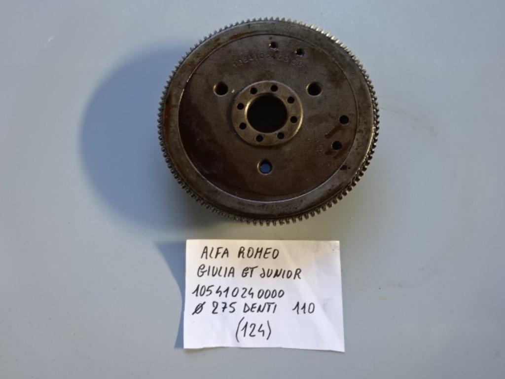 Volant moteur Alfa Romeo GT Junior, Enlèvement, Utilisé, Alfa Romeo