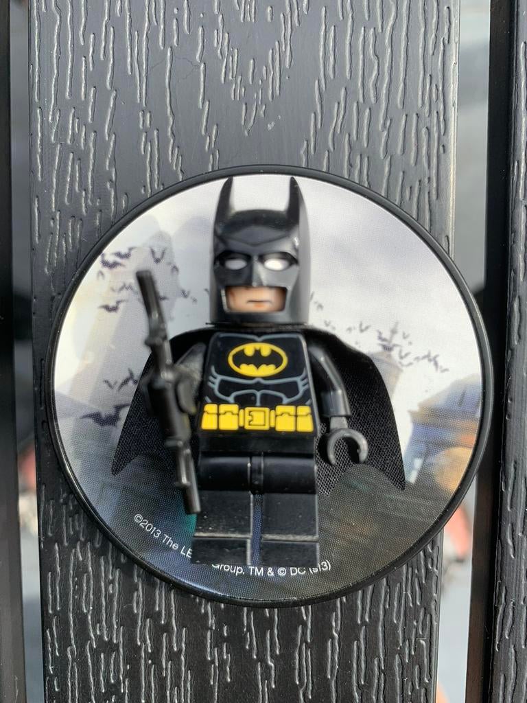 Lot Lego-magneten: Superheroes, Ophalen of Verzenden, Zo goed als nieuw, Lego