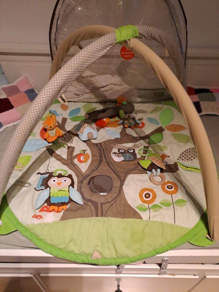 Skip en hop speelkleed, Kinderen en Baby's, Ophalen