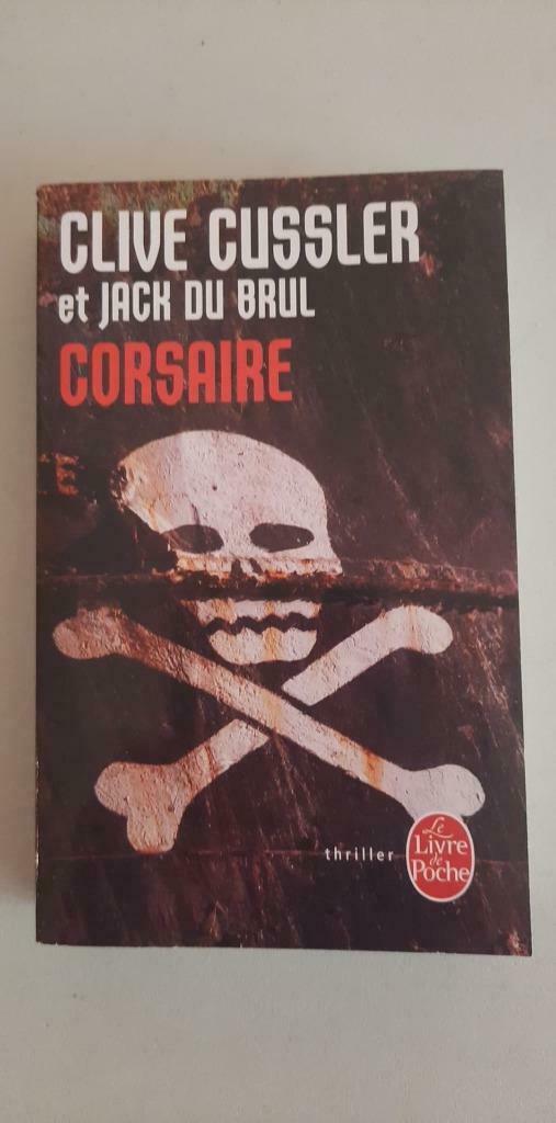 Clive Cussler et Jack Du Brul - Corsaire, Ophalen, Gelezen