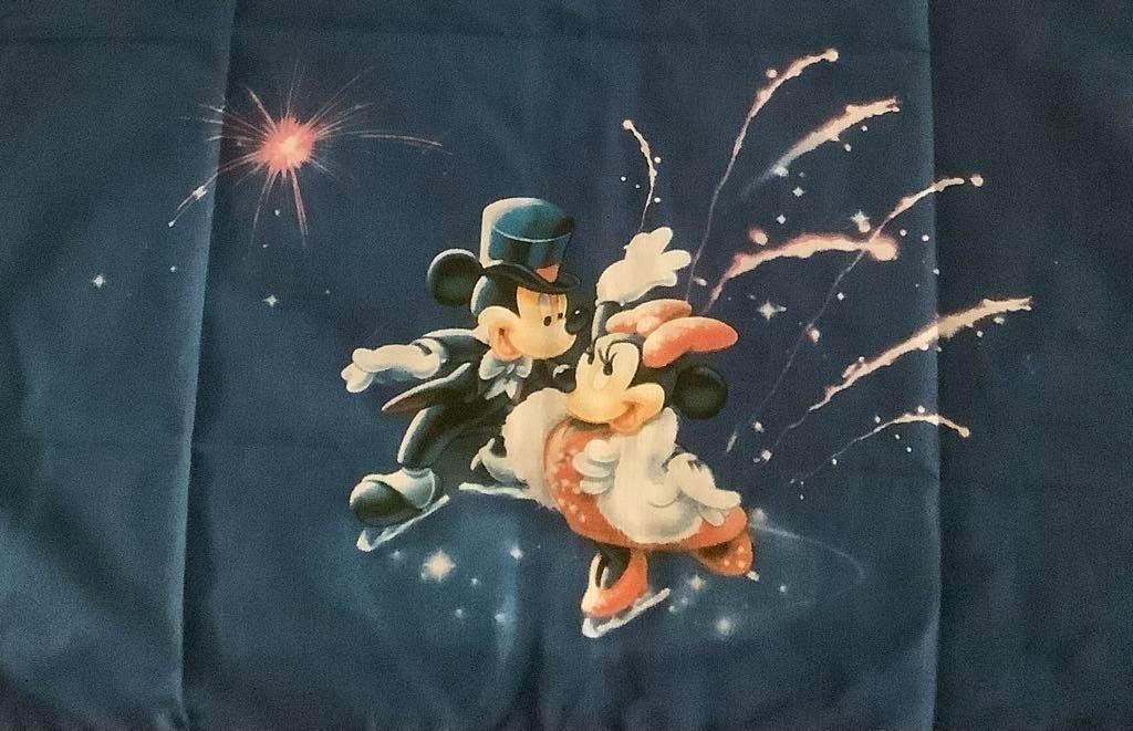 Tablier Disney On Ice : Mickey-Minnie, Ophalen, Nieuw, Schort