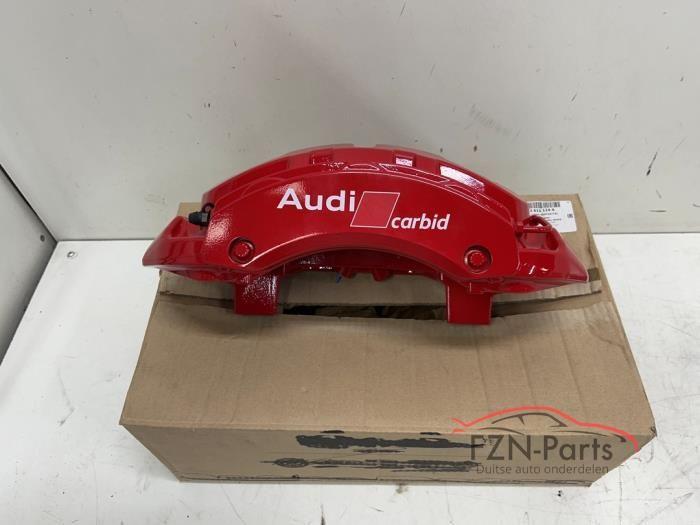 Audi RS E-Tron GT Remklauw Rechts-voor Keramisch, Ophalen of Verzenden, Nieuw