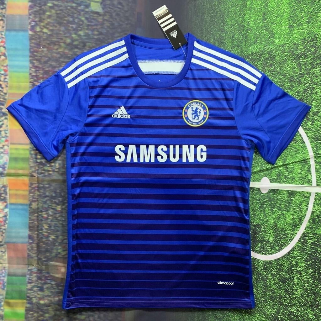 Chelsea Eden Hazard Voetbalshirt Champions League 2014, Ophalen of Verzenden, Zo goed als nieuw