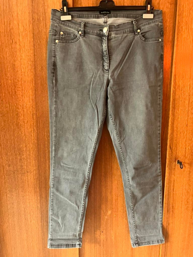 Jeans Caroline Biss maat 44 als nieuw, Ophalen